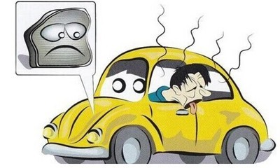 新车异味来自哪里?应该怎么净化车内空气?